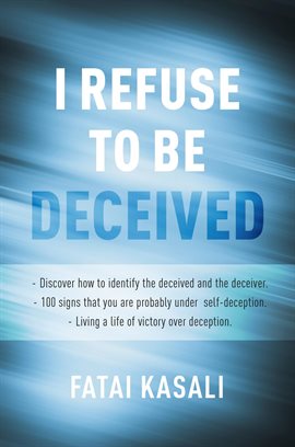 Cover image for I Refuse to be Deceived