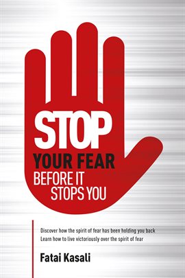 Cover image for Stop Your Fear