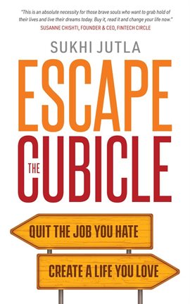 Cover image for Escape the Cubicle