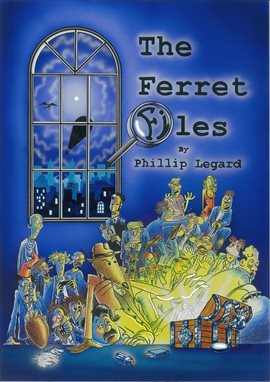 Cover image for The Ferret Files