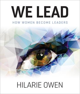 Cover image for We Lead