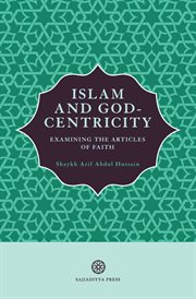 Islam and God-centricity : a theological basis for human liberation cover image