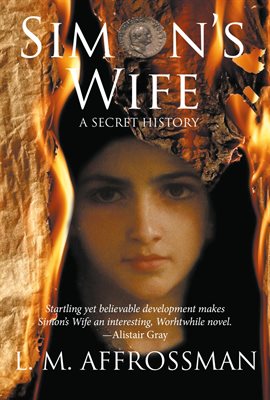 Cover image for Simon's Wife