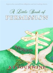 A little book of permission cover image
