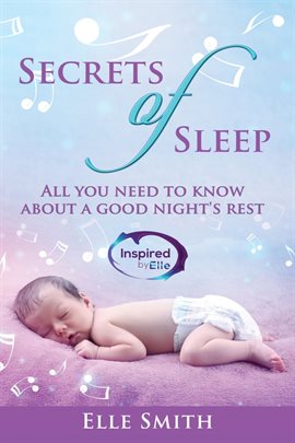 Cover image for Secrets of Sleep