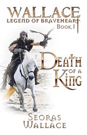 Death of a king cover image