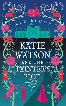Cover image for Katie Watson and the Painter's Plot