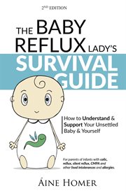 The Baby Reflux Lady's survival guide : how to understand & support your unsettled baby and yourself cover image