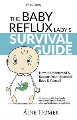 Cover image for The Baby Reflux Lady's Survival Guide