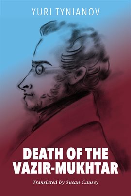Cover image for Death of the Vazir-Mukhtar