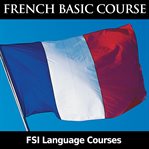 French basic course - fsi language courses cover image