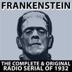 Frankenstein - old time radio cover image