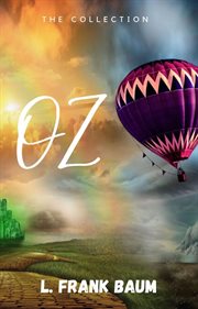 Oz : the complete collection. Volume 1 cover image