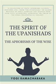 The spirit of the Upanishads cover image