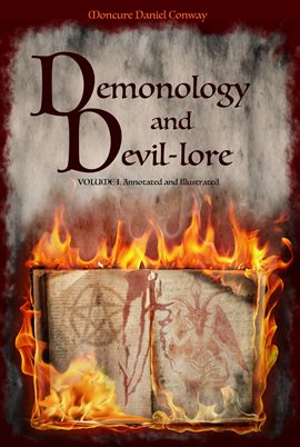 Cover image for Demonology and Devil-lore, Volume 1