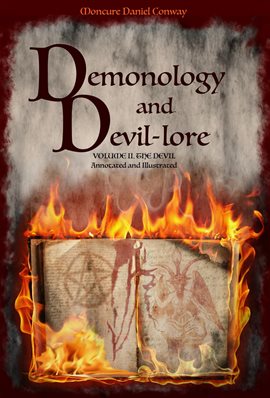 Cover image for Demonology and Devil-Lore, Volume II