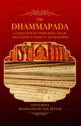 Cover image for The Dhammapada