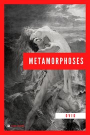 Metamorphoses : a new verse translation cover image