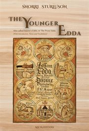 The Younger Edda : also called Snorre's Edda, or the Prose Edda cover image