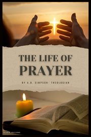The Life of Prayer cover image