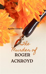 The Murder of Roger Ackroyd cover image