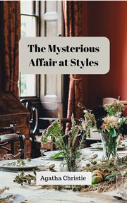 The Mysterious Affair at Styles cover image
