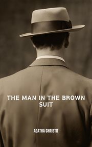 The Man in the Brown Suit cover image