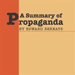 A summary of propaganda cover image