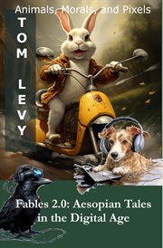 Fables 2.0 Aesopian Tales in the Digital Age : Animals, Morals, and Pixels cover image