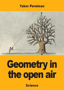 Cover image for Geometry in the open air
