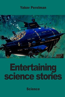 Umschlagbild für Entertaining science stories