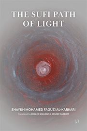 The sufi path of light cover image