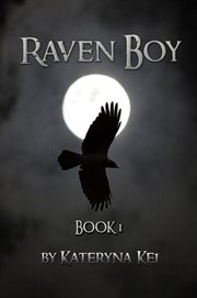 Raven boy cover image