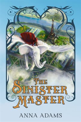 Cover image for The Sinister Master