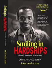 Smiling in hardships. Lessons from our first failure cover image