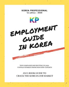 Cover image for Employment Guide in Korea