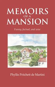 Memoirs of a mansion cover image