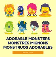 Adorable monsters cover image