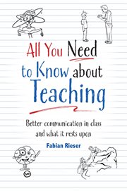 All you need to know about teaching cover image
