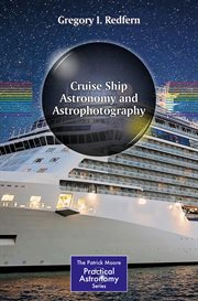 Cruise ship astronomy and astrophotography cover image