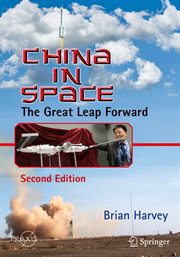 China in Space : the Great Leap Forward cover image