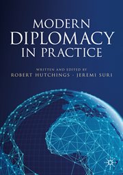 Modern Diplomacy in Practice cover image