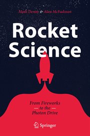Rocket Science : From Fireworks to the Photon Drive cover image