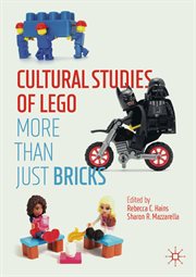 Cultural Studies of LEGO : More Than Just Bricks cover image