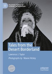 Tales from the Desert Borderland cover image