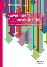 Government Responses to Crisis cover image