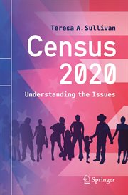 Census 2020 : understanding the issues cover image