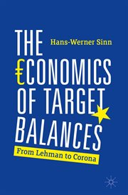 The Economics of Target Balances : From Lehman to Corona cover image