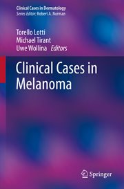 Clinical cases in melanoma cover image