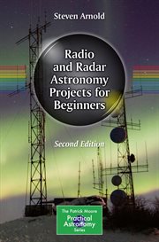 Radio and Radar Astronomy Projects for Beginners cover image